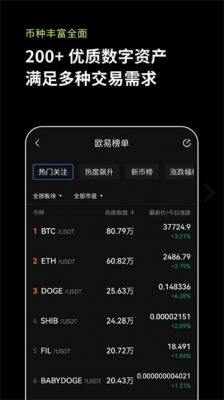 交易所官方app下载 交易所最新版本v6.0.14-第4张图片-欧意下载