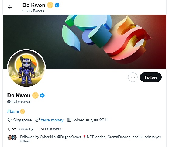 Do Kwon 的人生：名利与罪恶-第1张图片-欧意下载