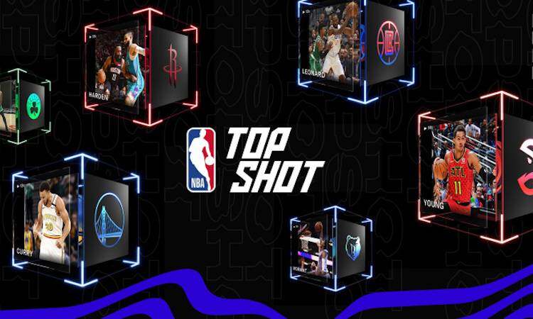 一周卖出700万美元，NBA Top Shot火了-第1张图片-欧意下载