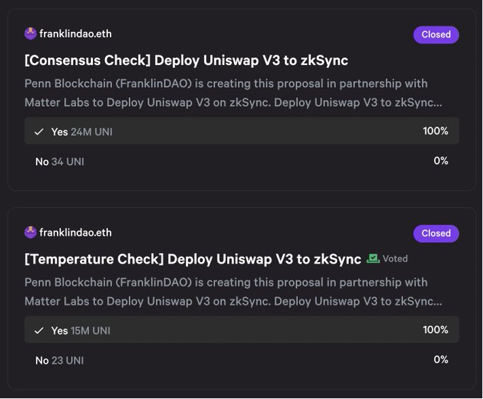 zkSync 2.0 主网上线在即 有哪些重要信息和项目值得关注？-第4张图片-欧意下载