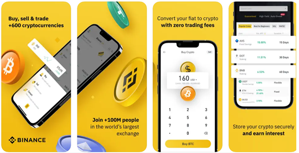 安币app官方最新下载v2.2.6Binance交易软件官网下载1