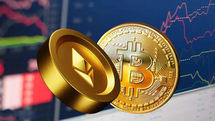 比特币和以太坊为什么一起涨一起跌比特币和以太坊对比分析1