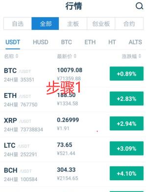 XBI币怎么买？如何购买XBI币(XBI/USDT)2