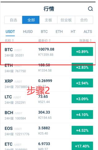 XBI币怎么买？如何购买XBI币(XBI/USDT)3