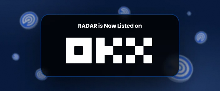 RADAR币还能开网吗？欧意上线RADAR币2023-第1张图片-欧意下载