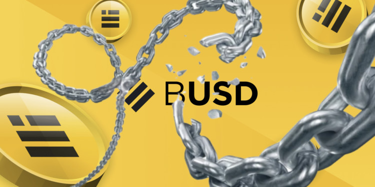 BUSD和USDT交易量激增4836％投资者避险换成其他稳定币1