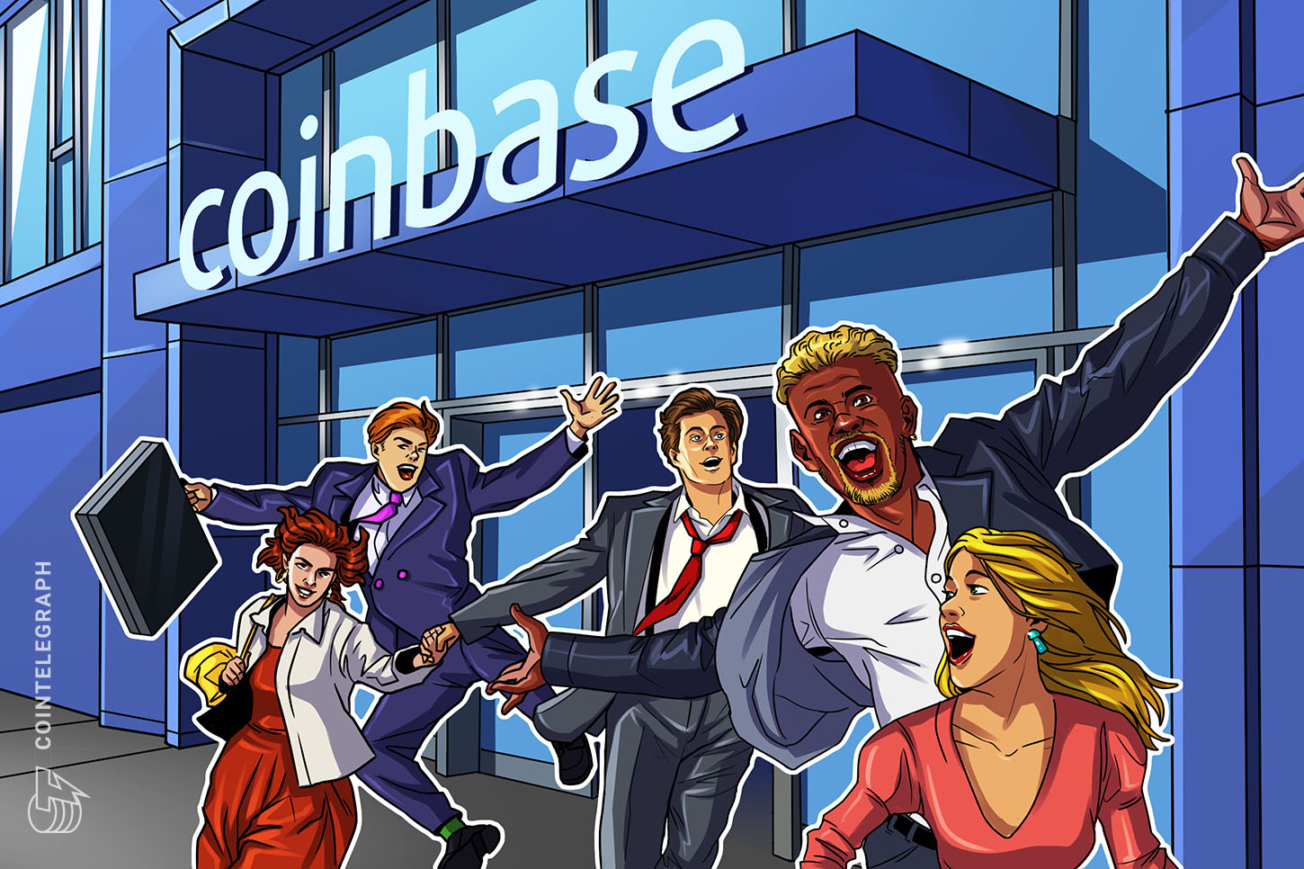 Coinbas 新区块链被视为对以太坊的信任投票
