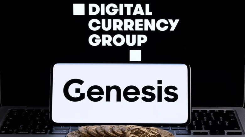 币圈2023年第一声雷知情人士表示Genesis最快本周申请破产1