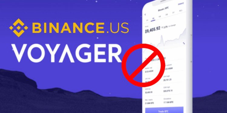 币安10亿美元收购Voyager遭SEC、NYDFS等多个监管机构反对1