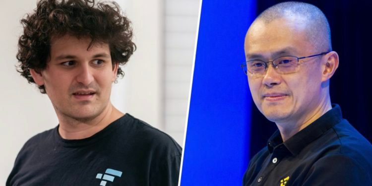 赵长鹏再怼SBFFTX向媒体付4300万美元定期散布币安FUD1