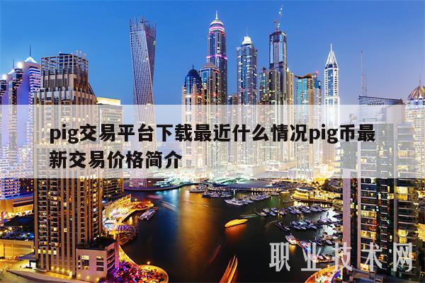 pig交易平台下载最近什么情况pig币最新交易价格简介-第1张图片-欧意下载