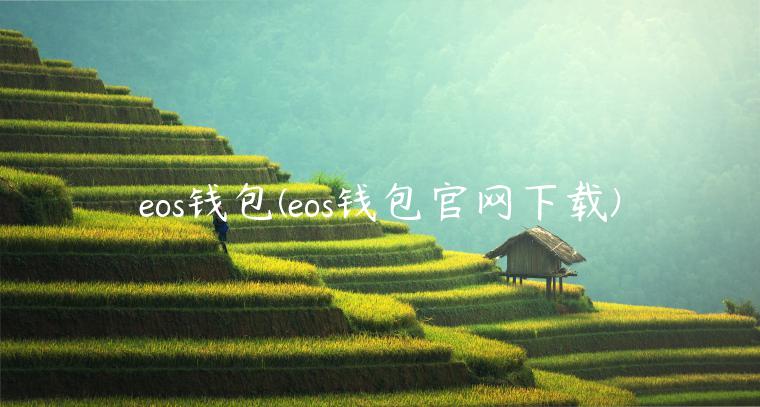 eos钱包(eos钱包官网下载)-第1张图片-欧意下载