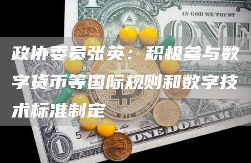 政协委员张英：积极参与数字货币等国际规则和数字技术标准制定1