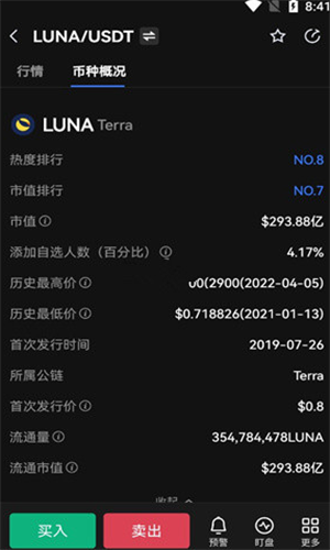 LUNA币交易所_LUNA币交易所v11.3.8最新版下载_LUNA币交易所官网版下载3