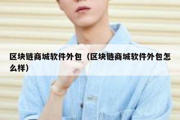 区块链商城软件外包（区块链商城软件外包怎么样）-第1张图片-欧意下载