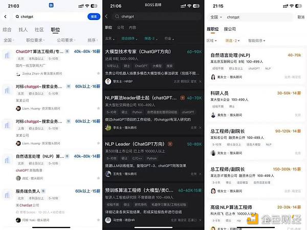 人工智能：中国式ChatGPT的“大跃进”4