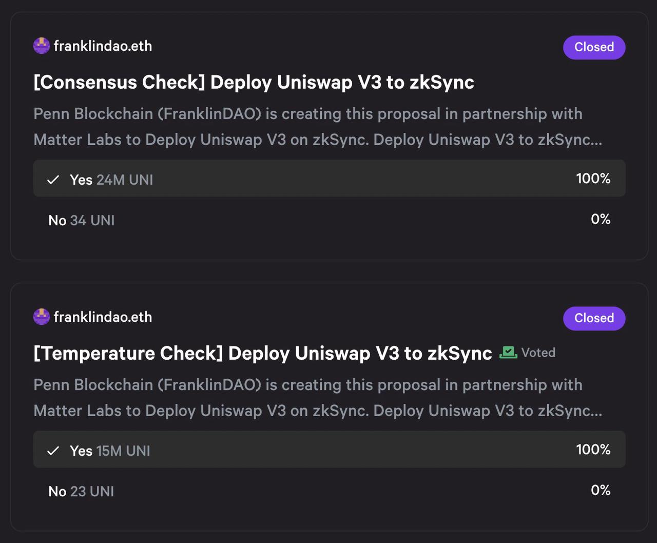zkSync 2.0主网即将上线 你需要了解哪些生态？-第8张图片-欧意下载
