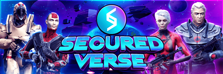 Securederse（SVC）–2023年最佳P2E第一人视角射击加密货币