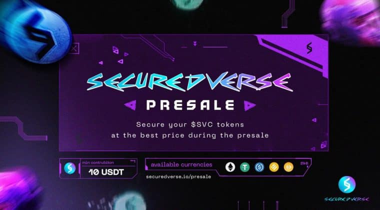 Securederse（SVC）–2023年最佳P2E第一人视角射击加密货币