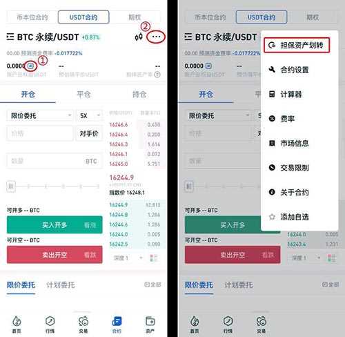 以太坊合约交易怎么玩？以太坊合约交易教程