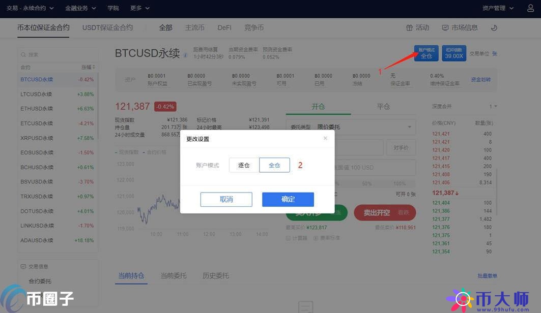 以太坊合约交易怎么玩？以太坊合约交易教程