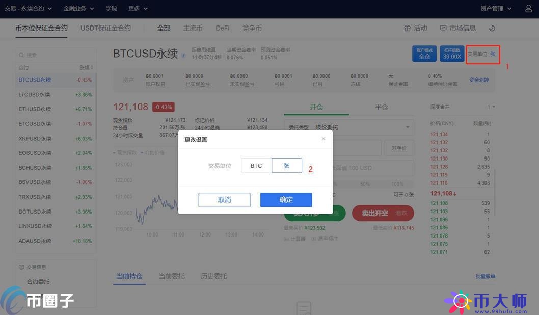 以太坊合约交易怎么玩？以太坊合约交易教程