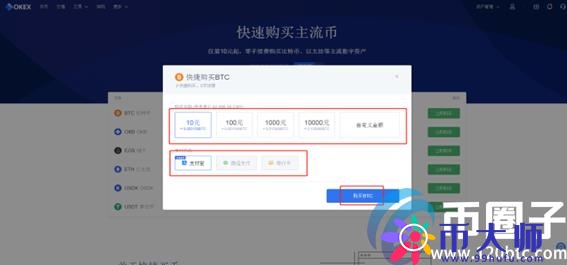 揭秘：比特币如何购买和交易？