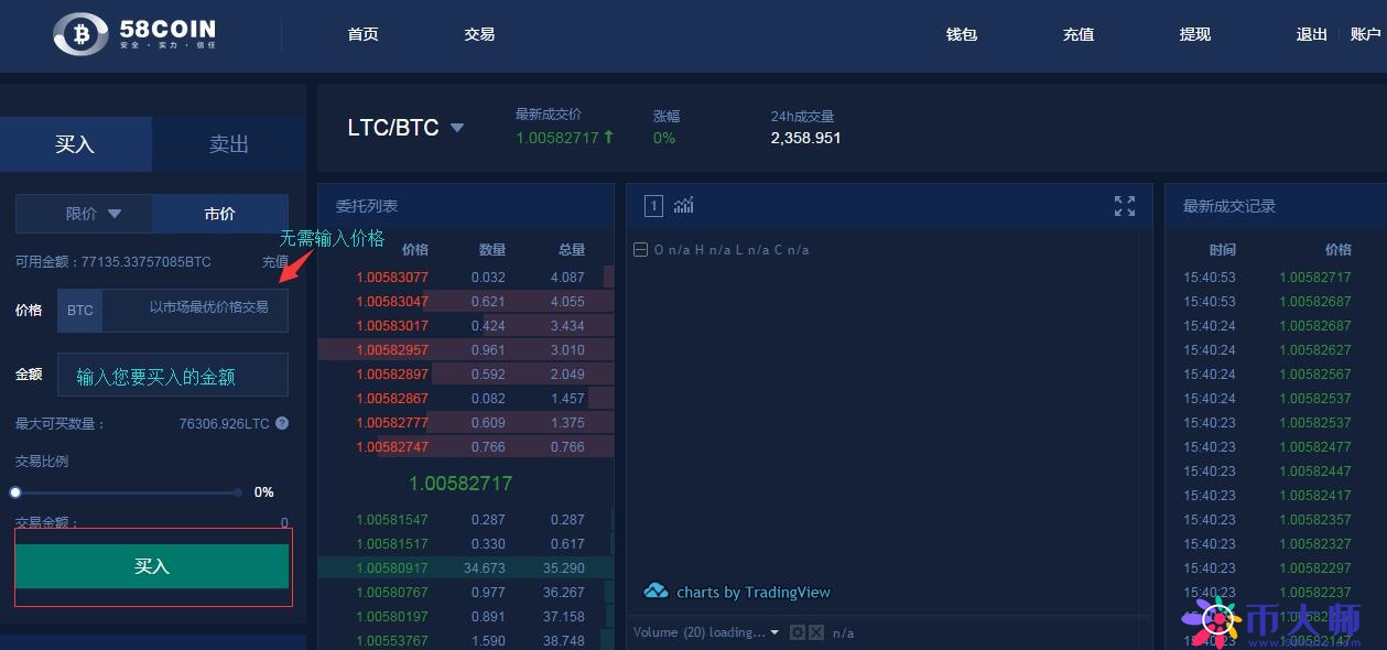 什么是币币交易？如何进行币币交易？