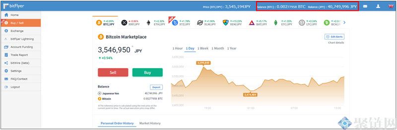 bitflyr交易流程复杂吗？bitflyr交易流程介绍-第5张图片-欧意下载