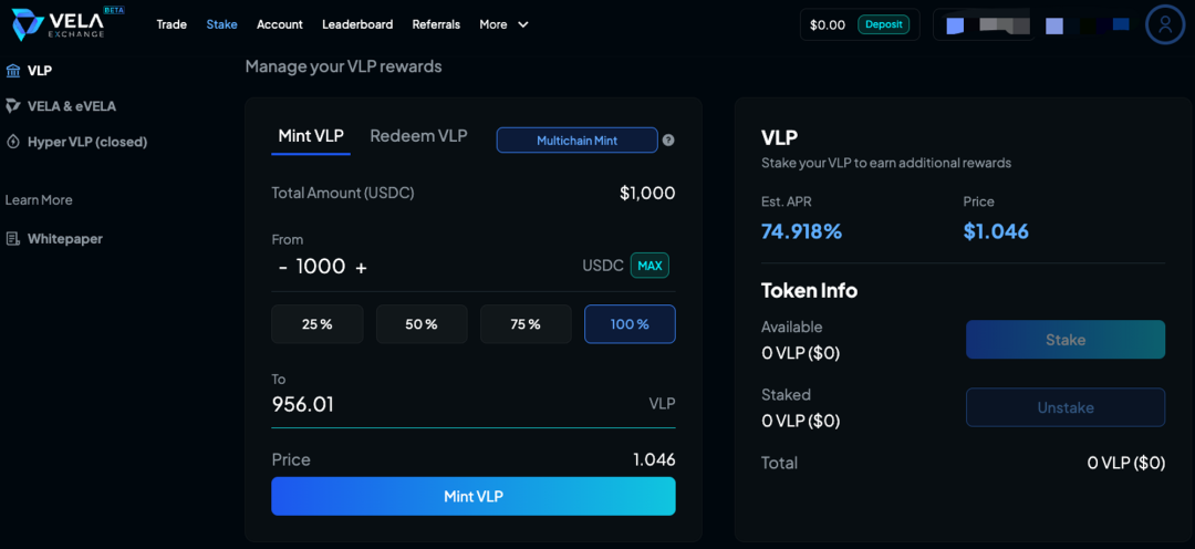 盘点7个GMX分叉项目：他们都有何创新？5
