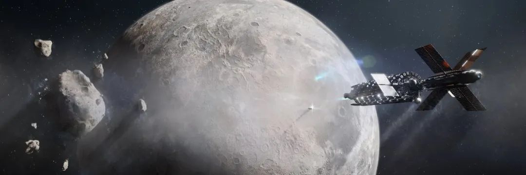 对话Influence：永不停息的太空全链MMO游戏世界1