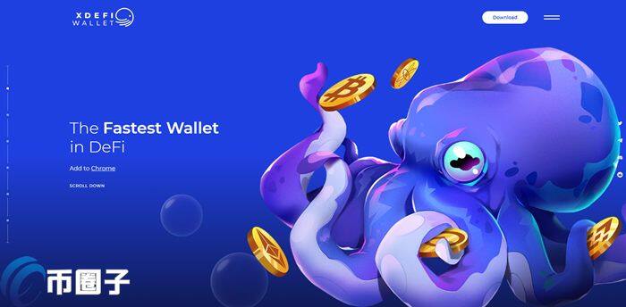 DFI Wallt是什么钱包？一文了解DFI钱包-第1张图片-欧意下载