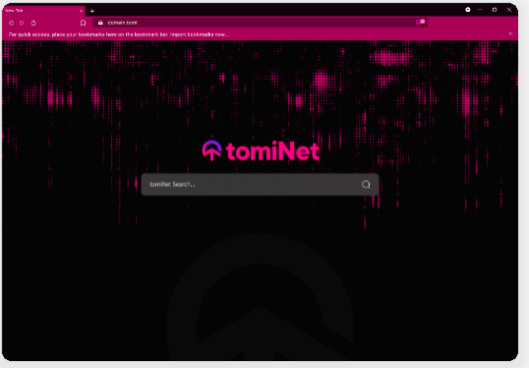 一文了解融资4000万美元追求网络自由的去中心化匿名项目Tomi2