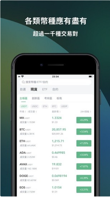 抹茶交易所app下载安装_抹茶交易所app下载安装最新版-第2张图片-欧意下载