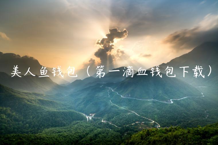 美人鱼钱包（第一滴血钱包下载）-第1张图片-欧意下载