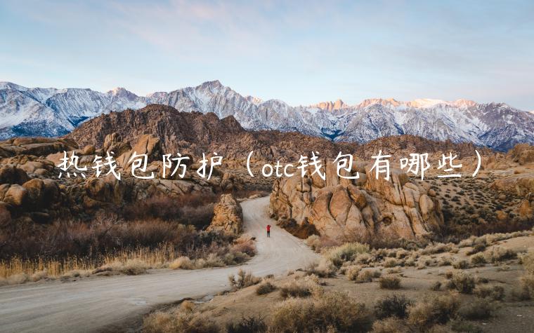 热钱包防护（otc钱包有哪些）-第1张图片-欧意下载