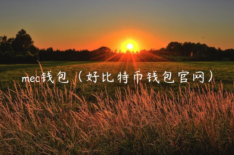 mc钱包（好比特币钱包官网）-第1张图片-欧意下载