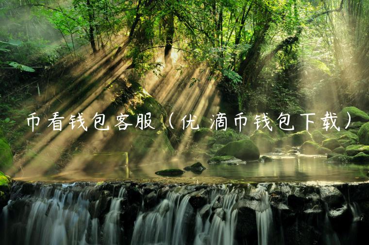 币看钱包客服（优 滴币钱包下载）-第1张图片-欧意下载