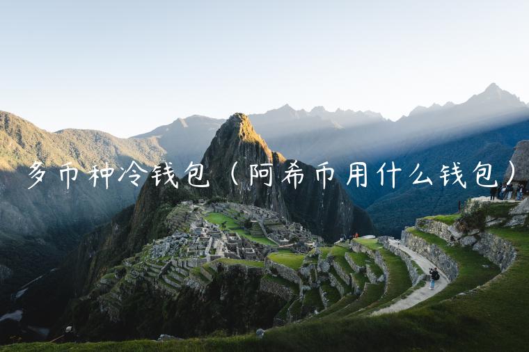 多币种冷钱包（阿希币用什么钱包）-第1张图片-欧意下载
