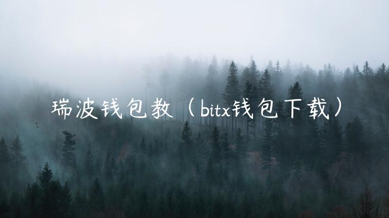 瑞波钱包教（bit钱包下载）-第1张图片-欧意下载