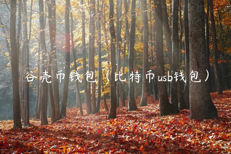 谷壳币钱包（比特币usb钱包）-第1张图片-欧意下载