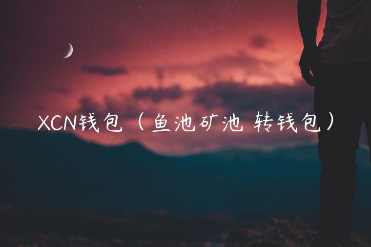 CN钱包（鱼池矿池 转钱包）-第1张图片-欧意下载