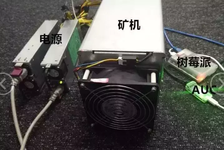 挖矿机怎么挖比特币原理（挖矿机怎么挖比特币原理视频）-第1张图片-欧意下载