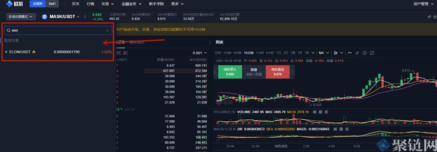 LON什么是硬币，Doglon MarsLON币全面介绍-第3张图片-欧意下载