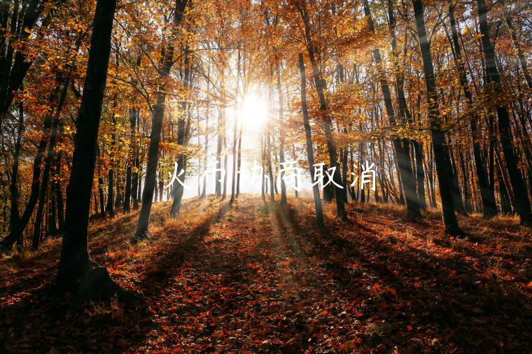 火币协商取消-第1张图片-欧意下载
