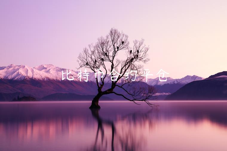 比特币合约平仓-第1张图片-欧意下载