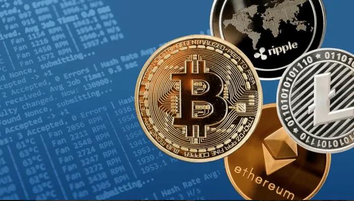比特币较前五年涨了多少倍 比特币是什么时候发行的-第1张图片-欧意下载