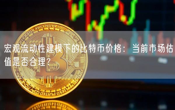 宏观流动性建模下的比特币价格：当前市场估值是否合理？-第1张图片-欧意下载