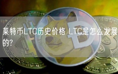 莱特币LTC历史价格 LTC是怎么发展的?-第1张图片-欧意下载