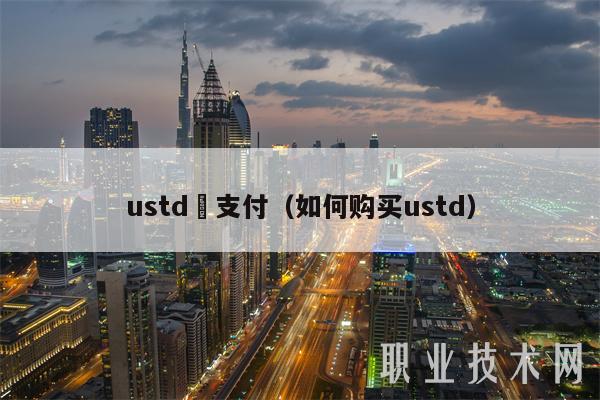 ustd帶支付（如何购买ustd-第1张图片-欧意下载